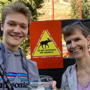 Meet your Posher, Marcy